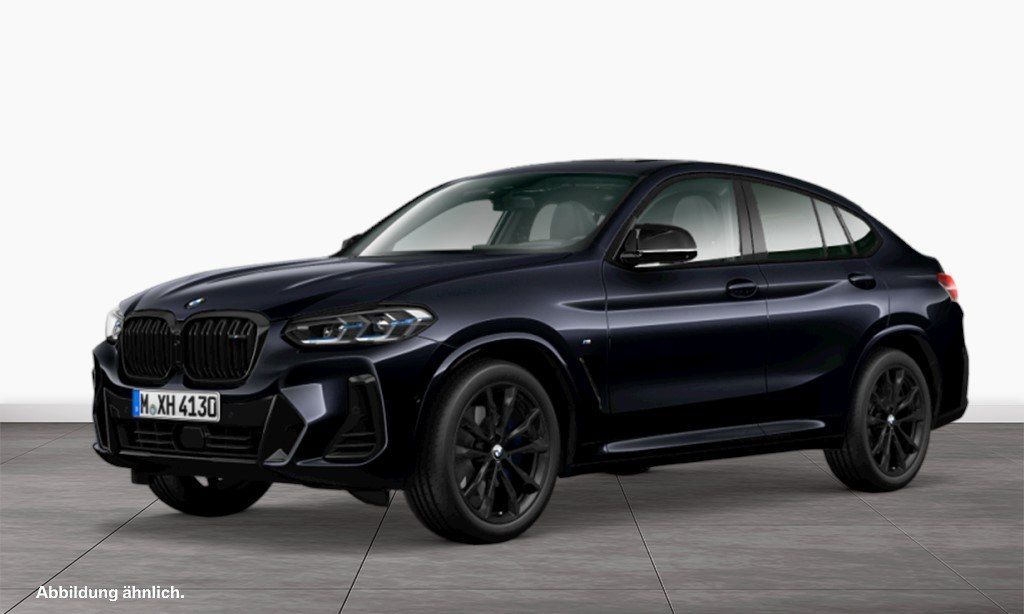 BMW X4 M40 2024