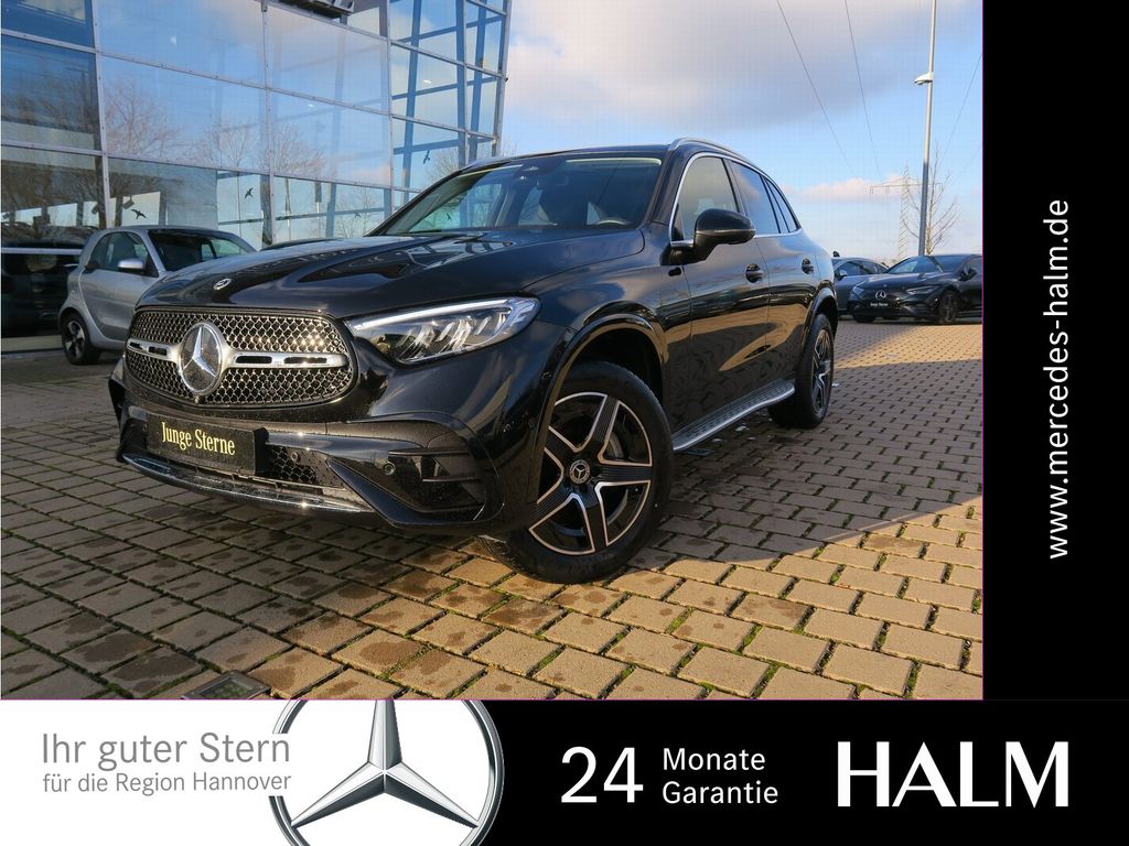 Mercedes-Benz GLC 200 2024