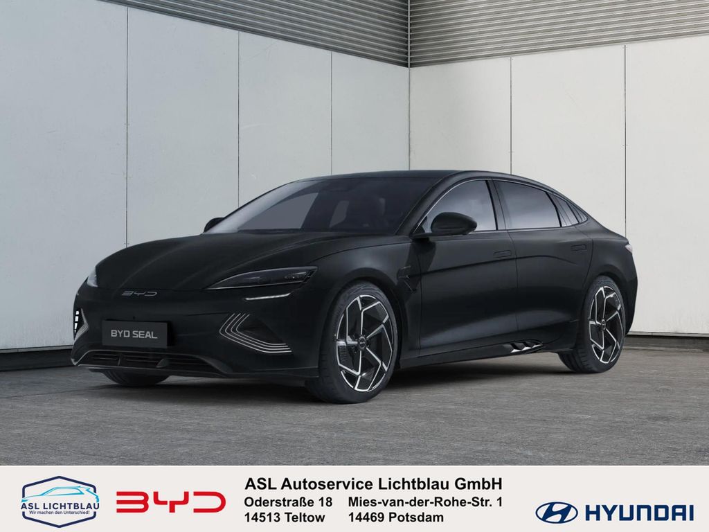 BYD SEAL 2025