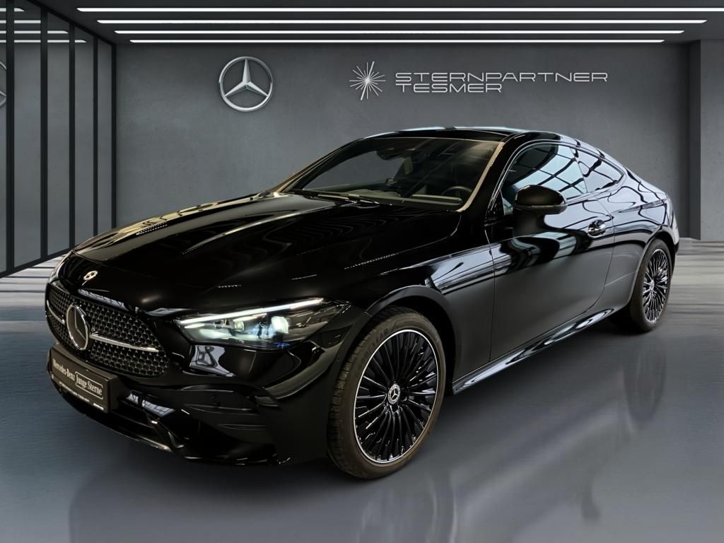 Mercedes-Benz CLE 300 2025