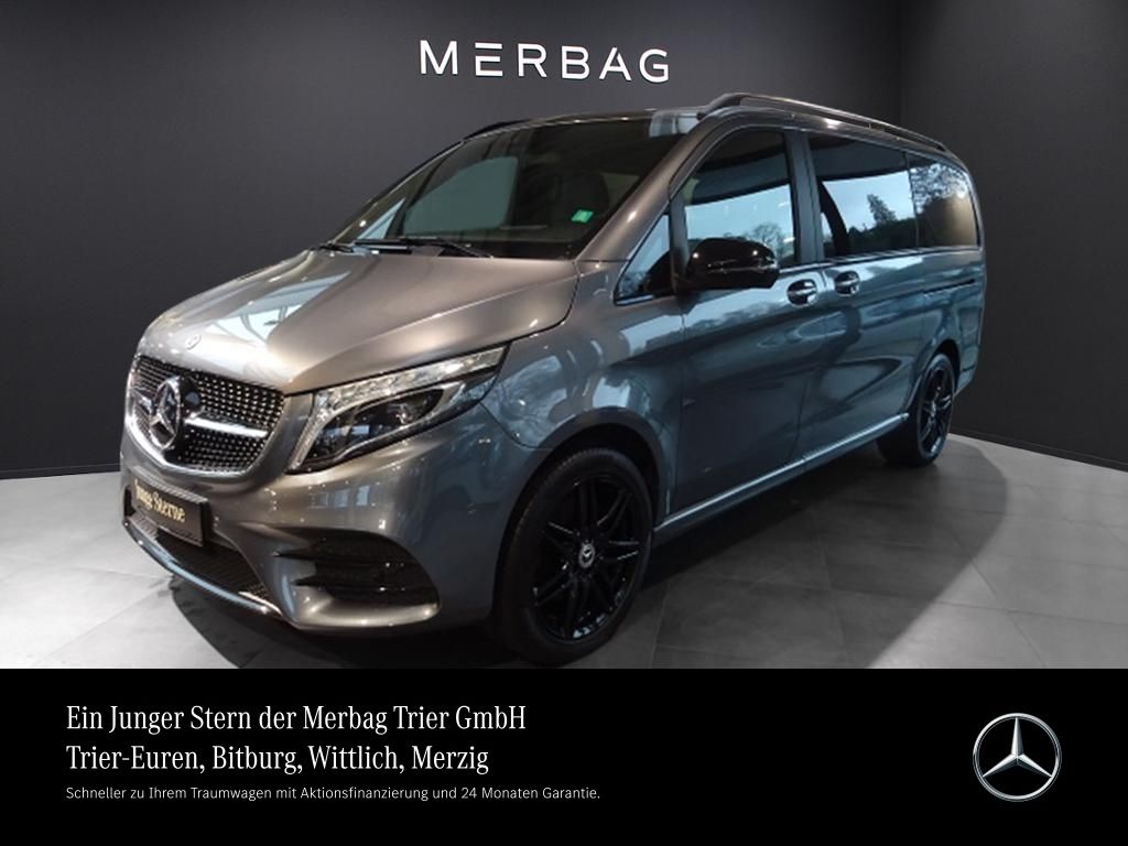 Mercedes-Benz V 300 2021