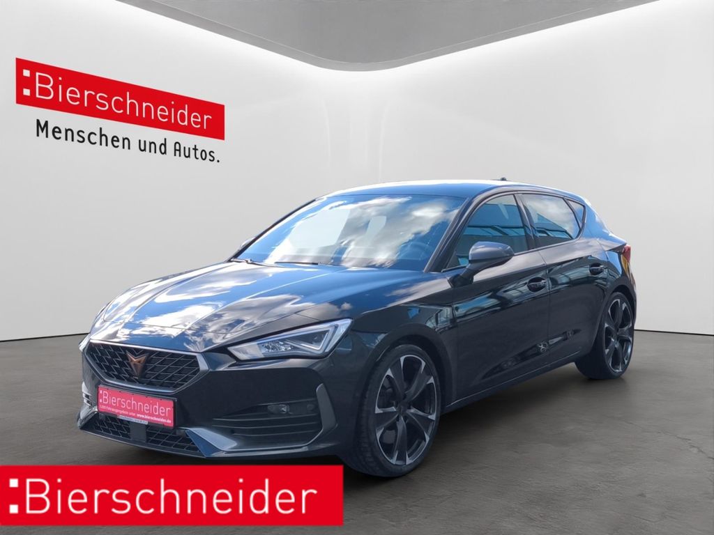 Cupra Leon 2024