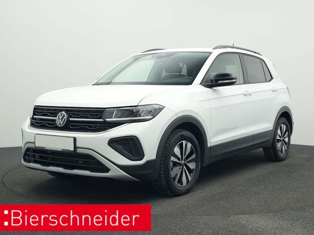 Volkswagen T-Cross 2025