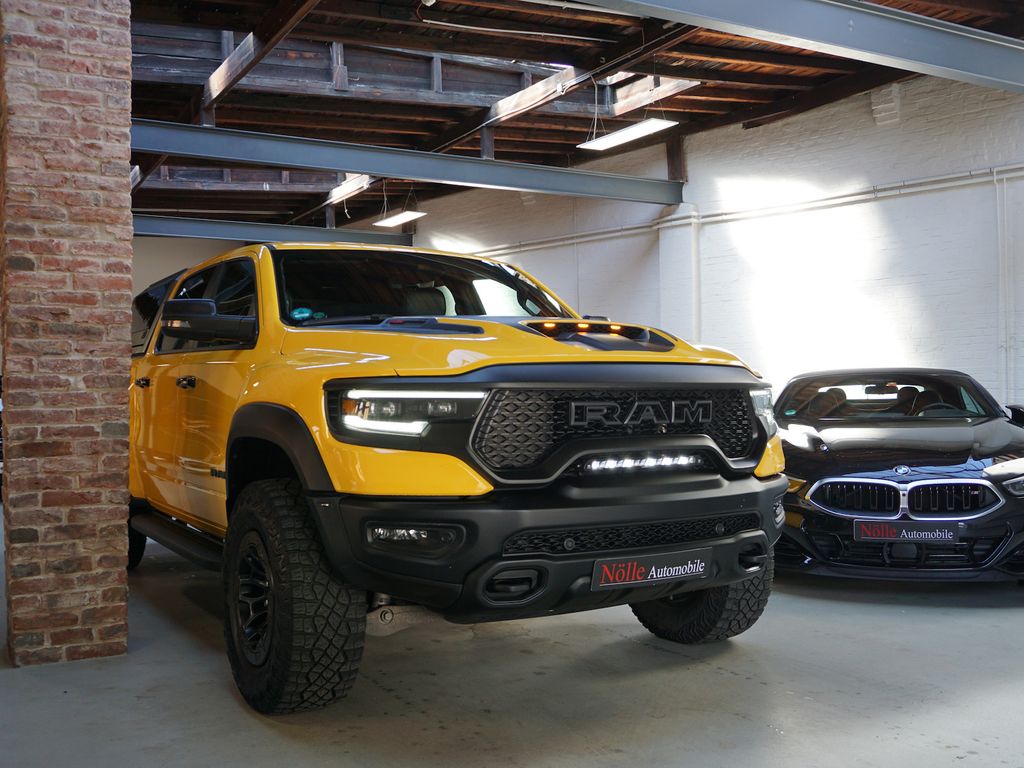 Dodge RAM 2023