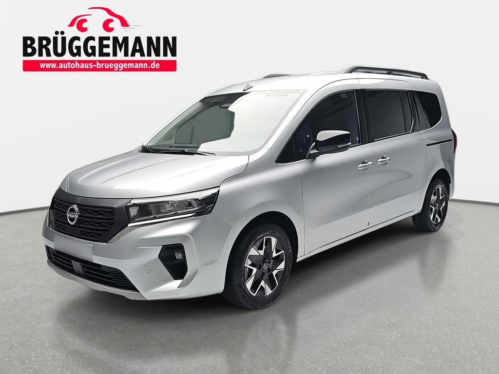 Nissan Townstar 2025