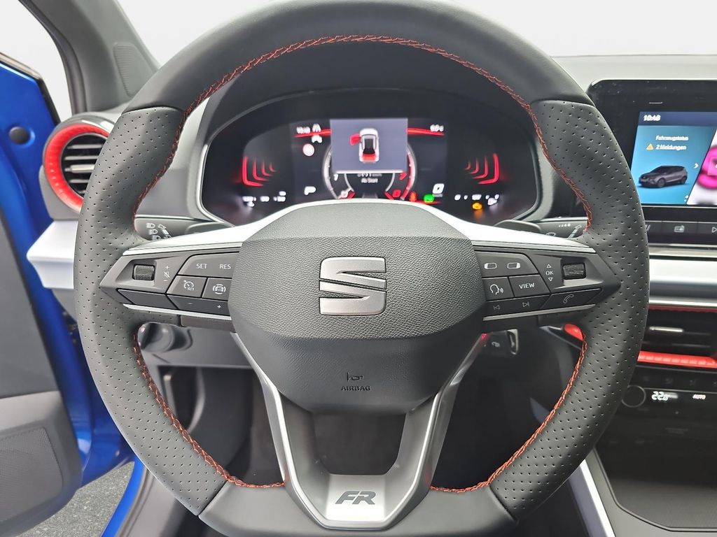 Seat Arona 2025