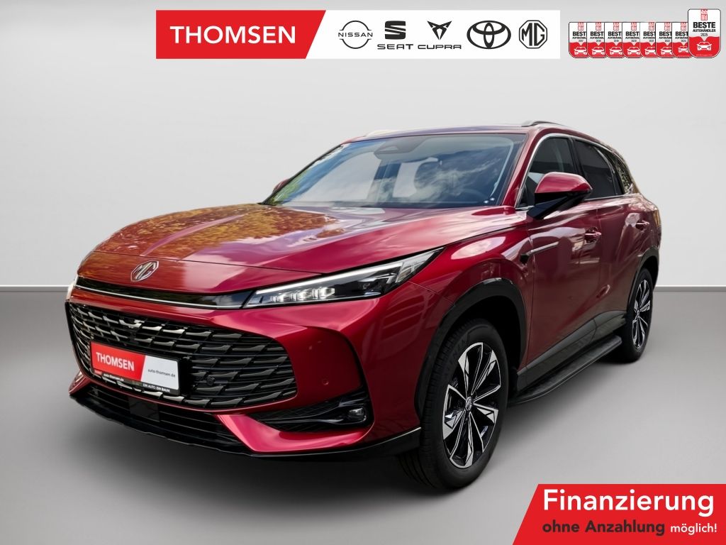 MG HS 2025