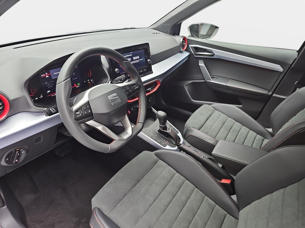Seat Arona 2025