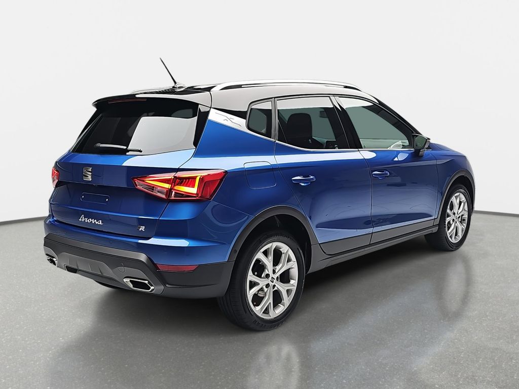Seat Arona 2025