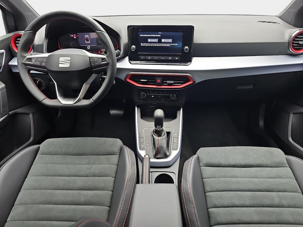 Seat Arona 2025