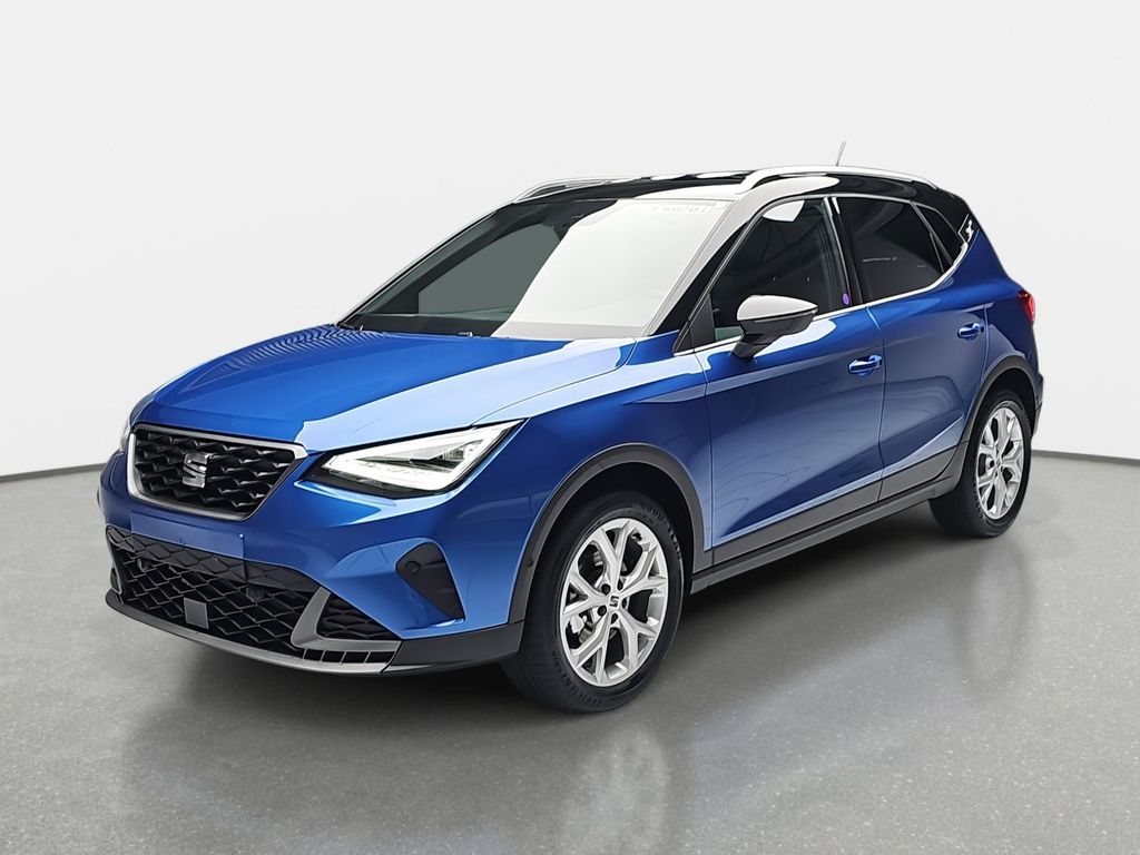 Seat Arona 2025