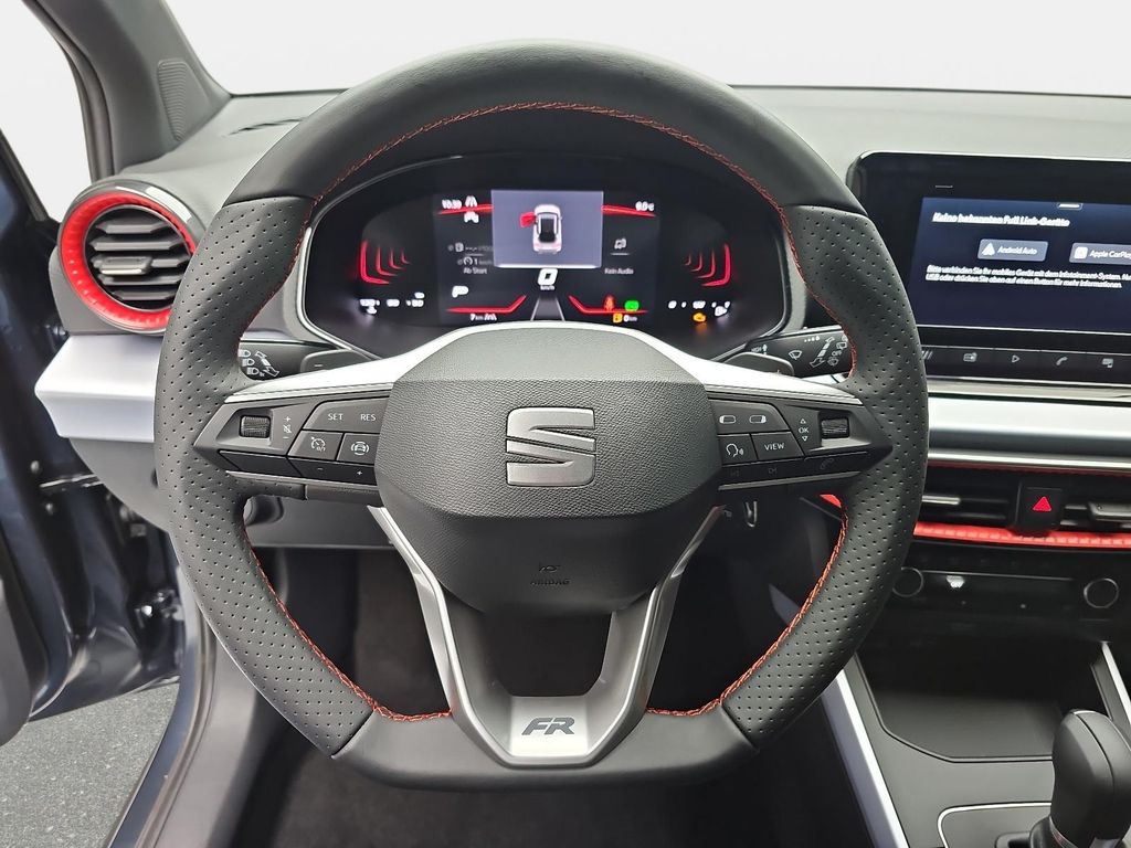 Seat Arona 2025