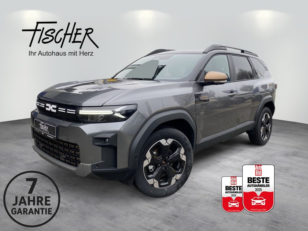 Dacia Bigster 2025