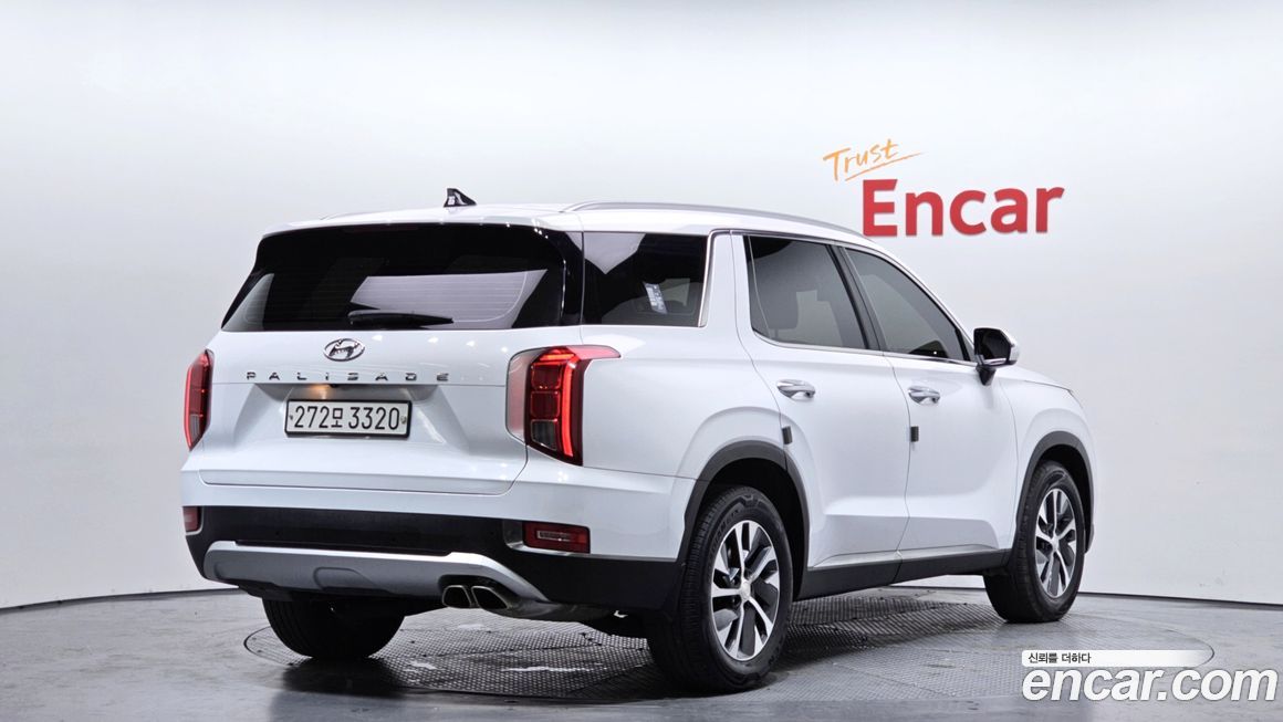 Hyundai Palisade 2022