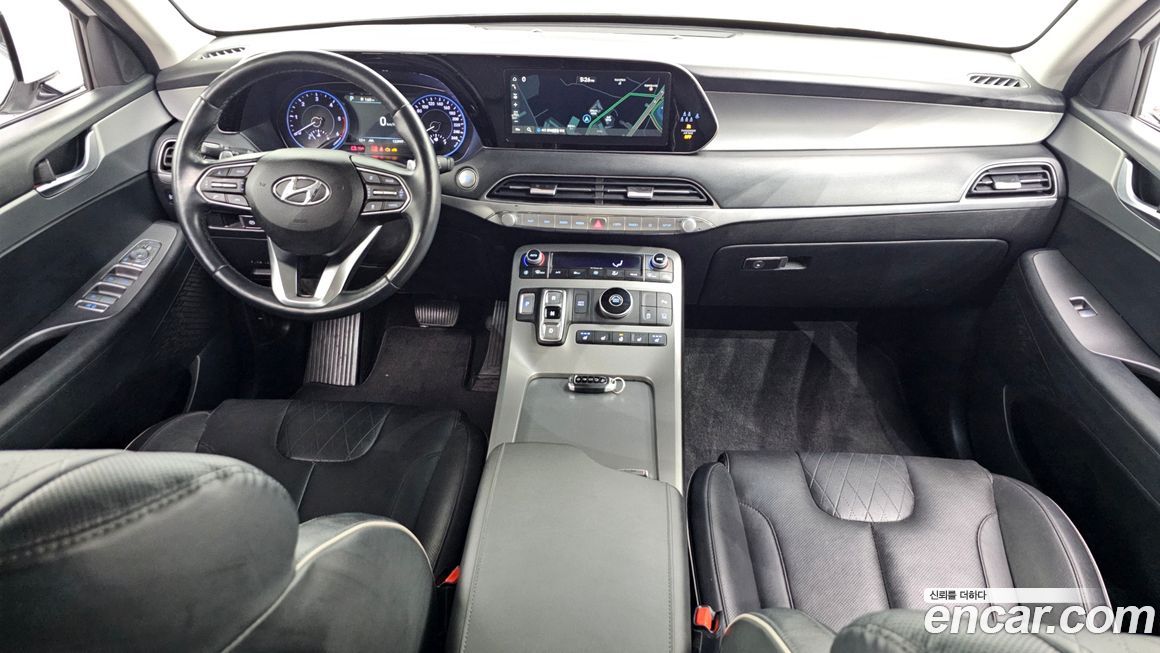 Hyundai Palisade 2022