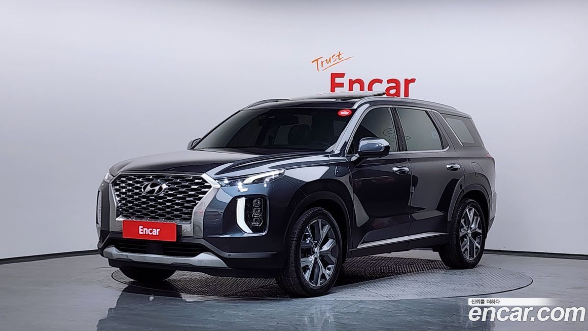 Hyundai Palisade 2022