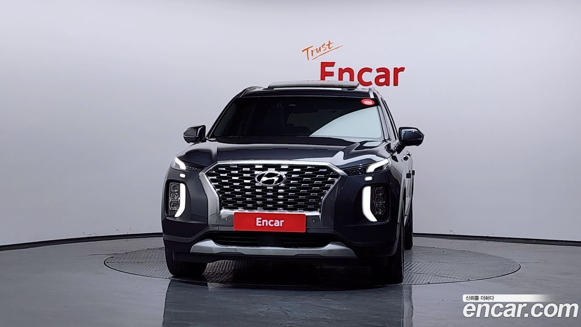 Hyundai Palisade 2022