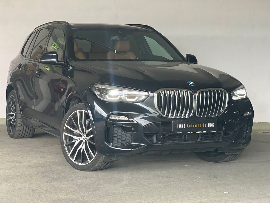 BMW X5 2019