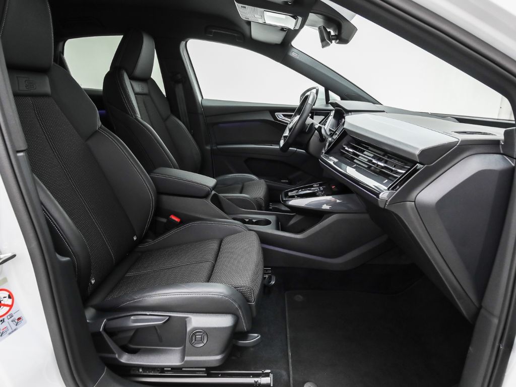 Audi Q4 e-tron 2022