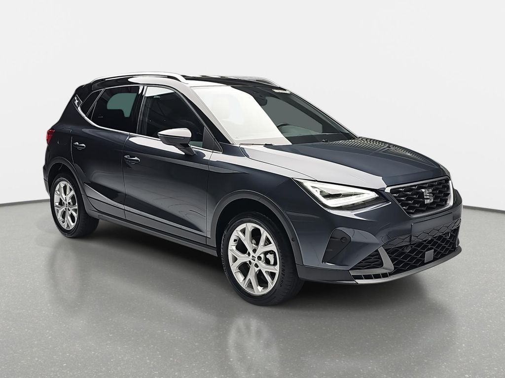 Seat Arona 2025