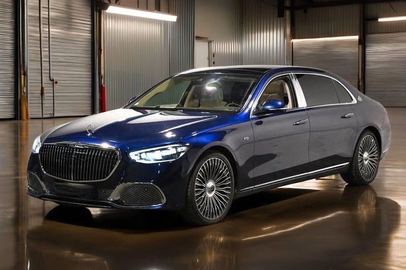 Mercedes-Benz S 680 2023