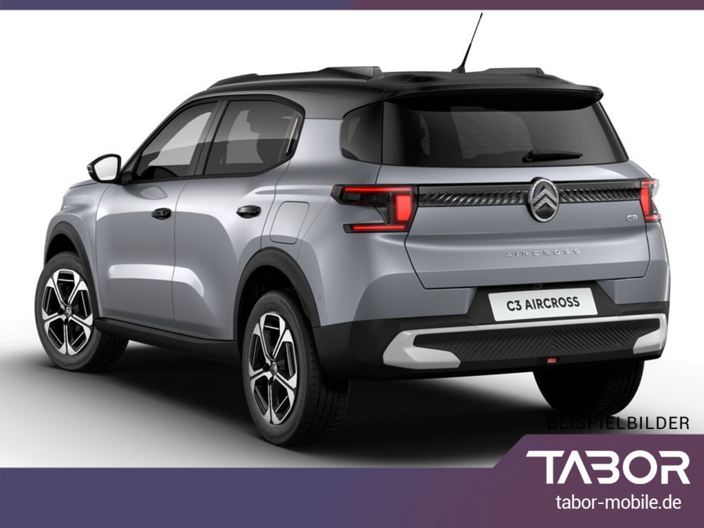 Citroën C3 Aircross 2025