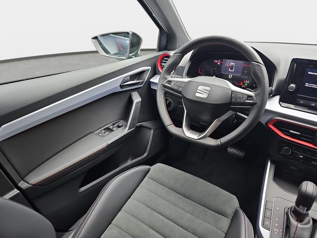 Seat Arona 2025