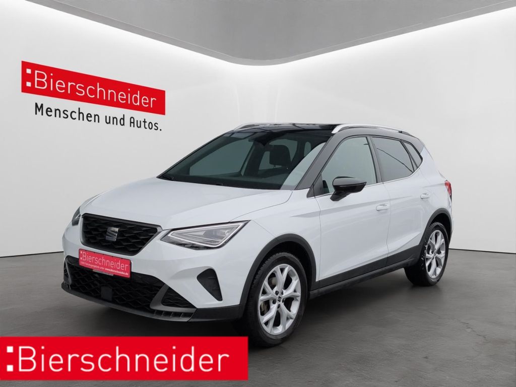Seat Arona 2023
