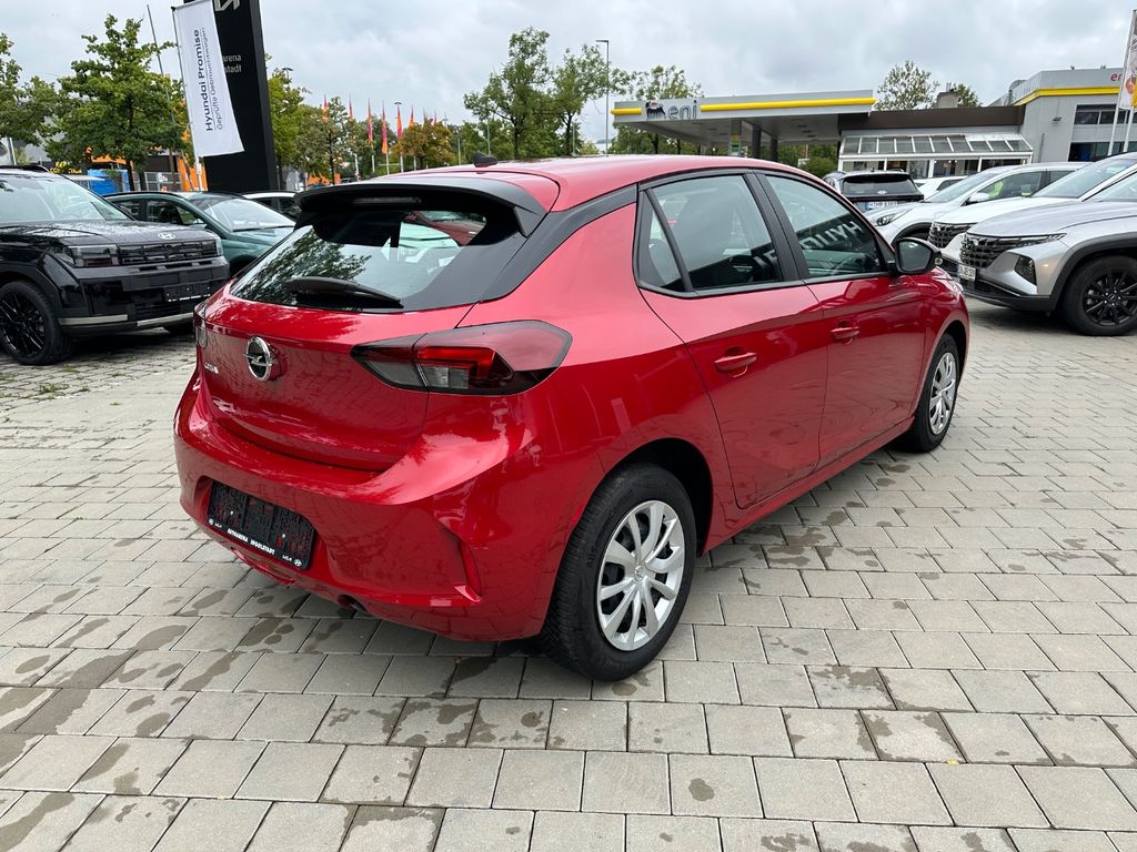 Opel Corsa 2022