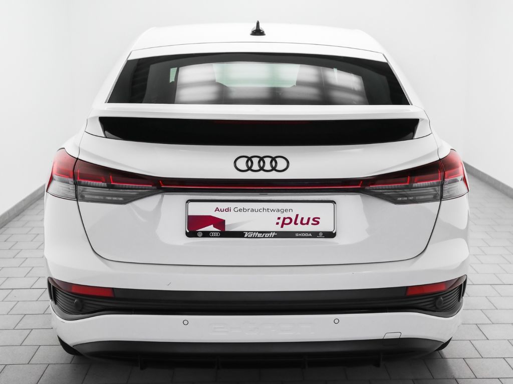 Audi Q4 e-tron 2022