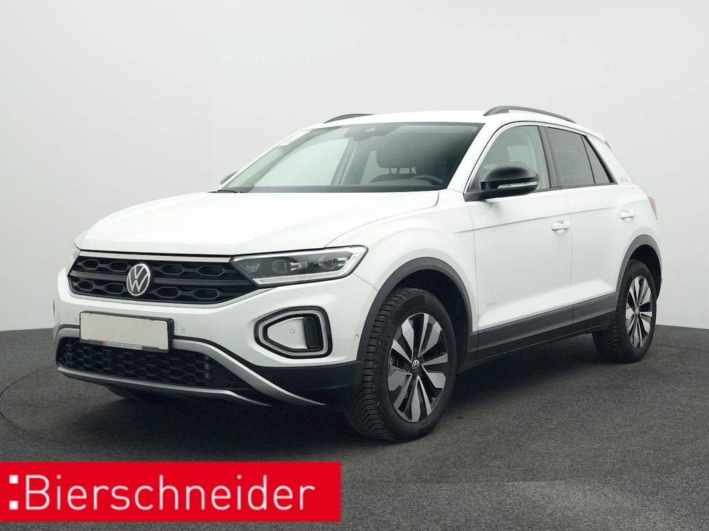 Volkswagen T-Roc 2025