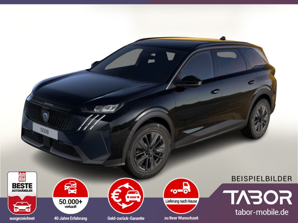 Peugeot 5008 2025