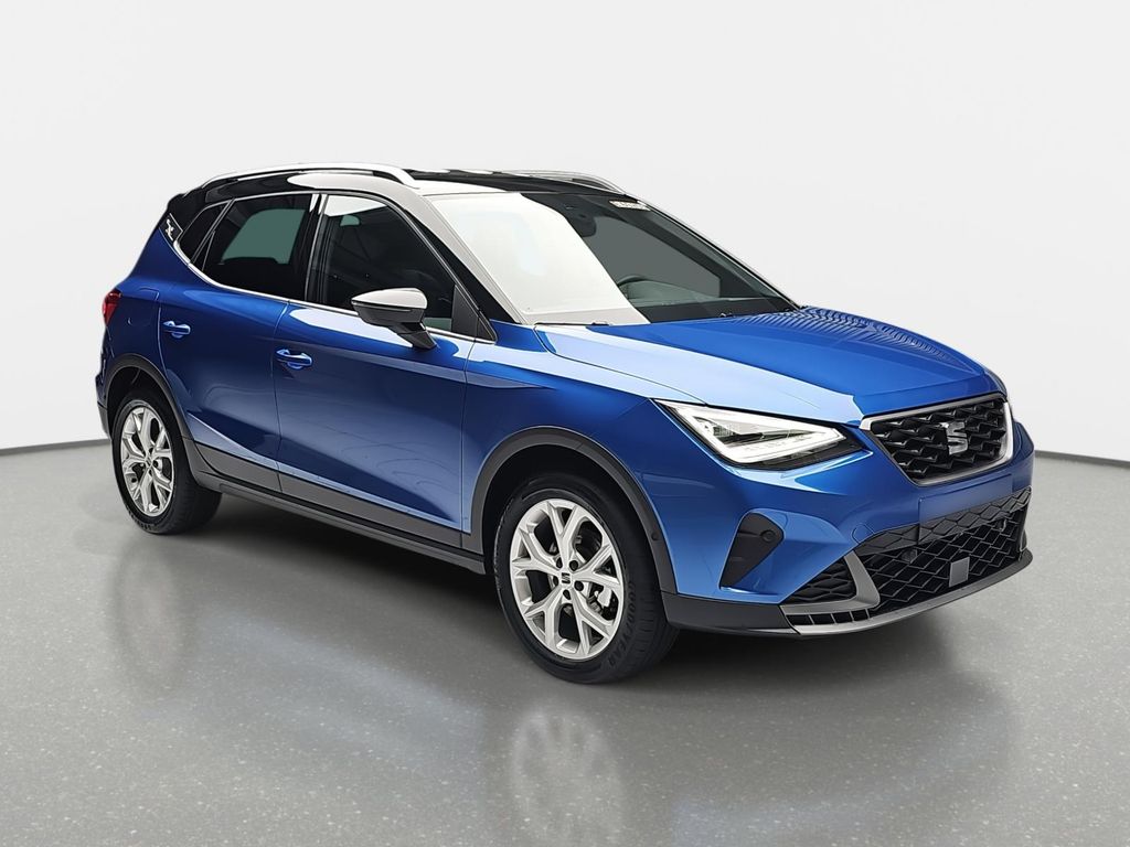 Seat Arona 2025