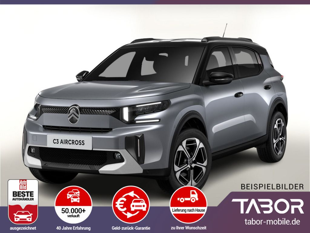 Citroën C3 Aircross 2025