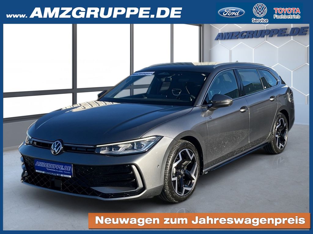Volkswagen Passat 2025