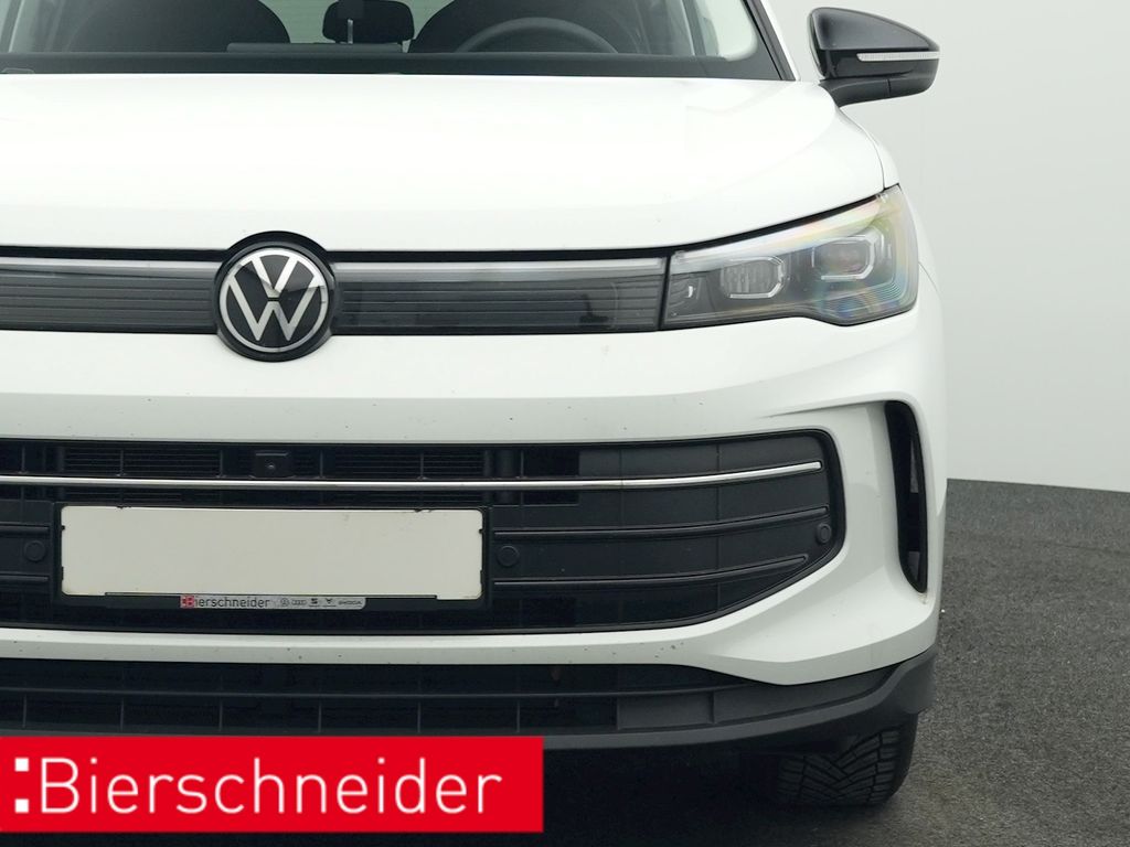 Volkswagen Tiguan 2025