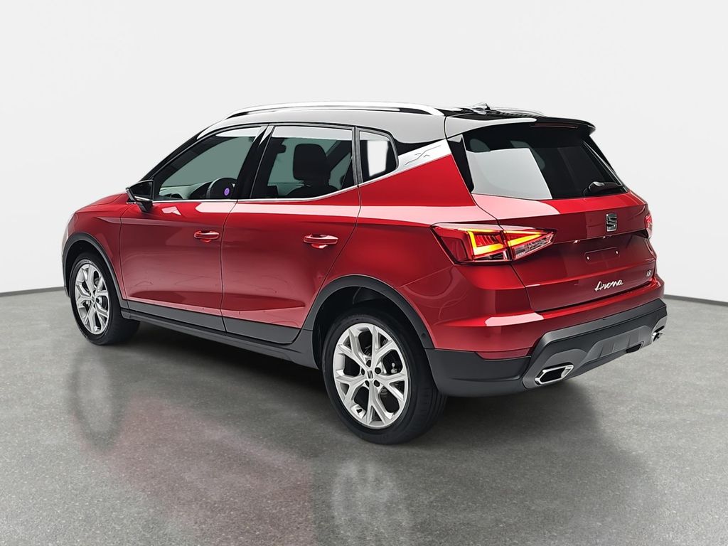 Seat Arona 2025