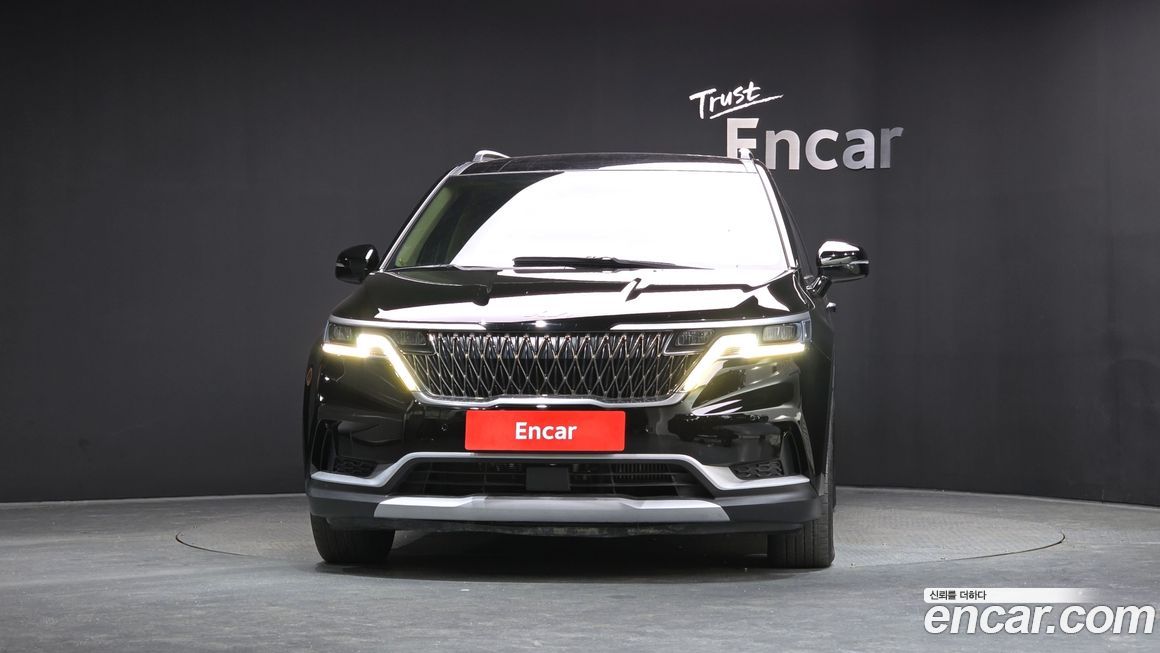 Kia Canival 2022