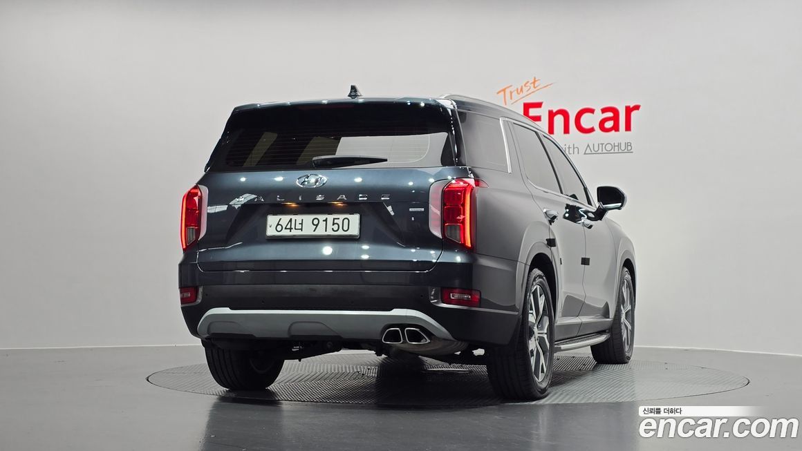 Hyundai Palisade 2019