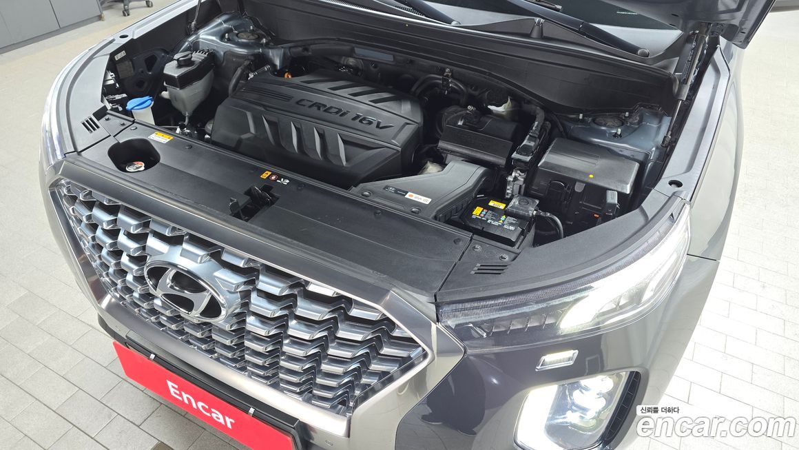 Hyundai Palisade 2019