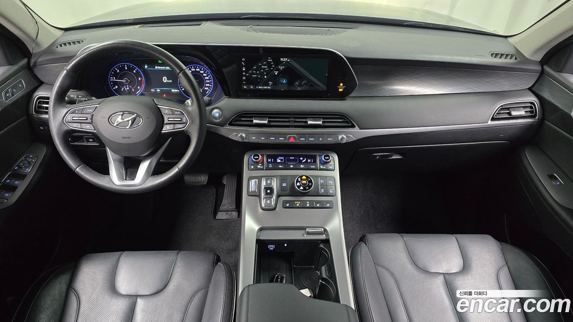 Hyundai Palisade 2019