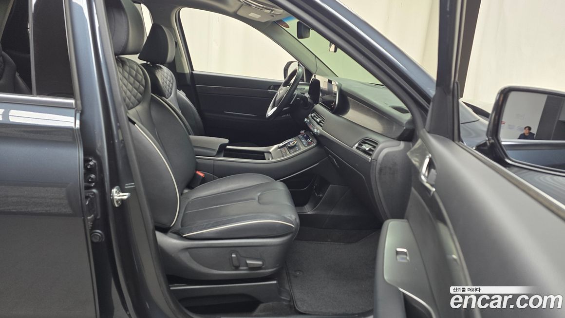 Hyundai Palisade 2019