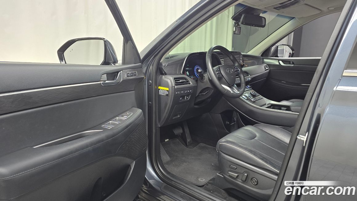 Hyundai Palisade 2019