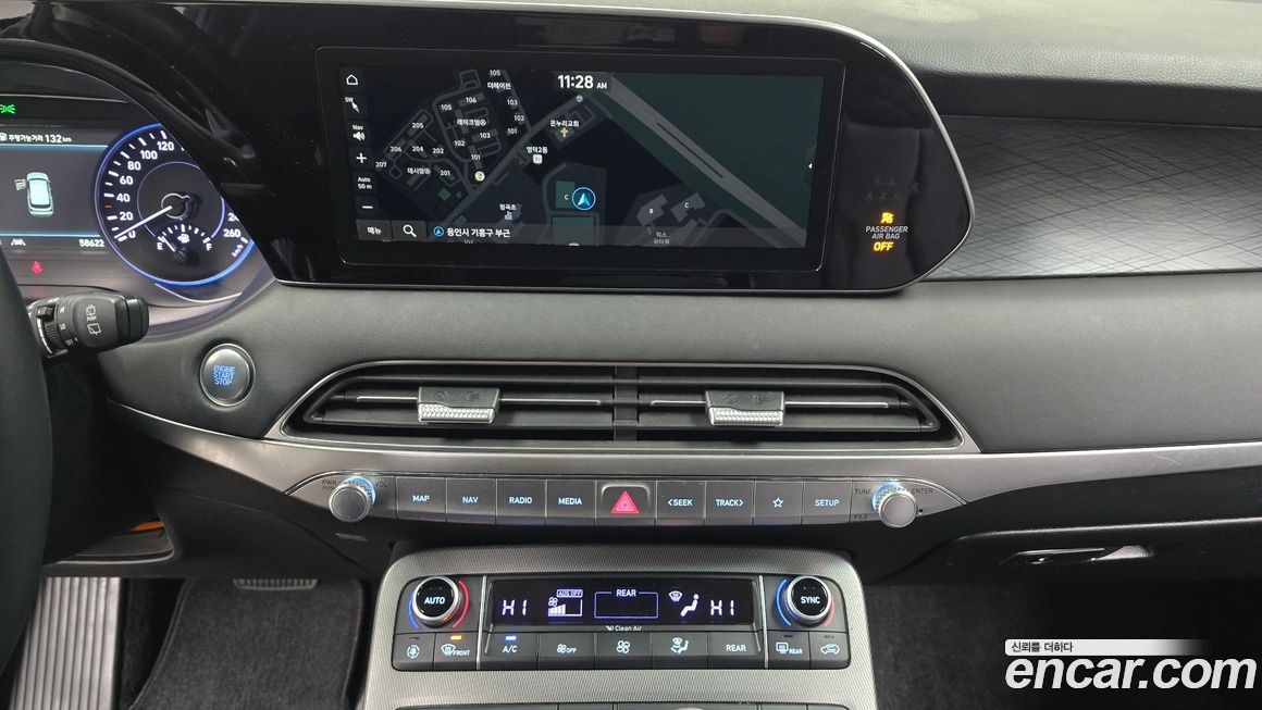 Hyundai Palisade 2019