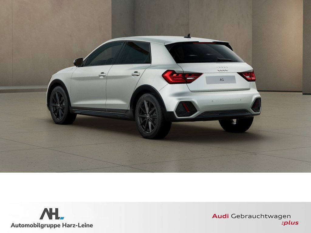 Audi A1 2025