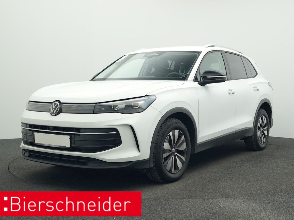 Volkswagen Tiguan 2025