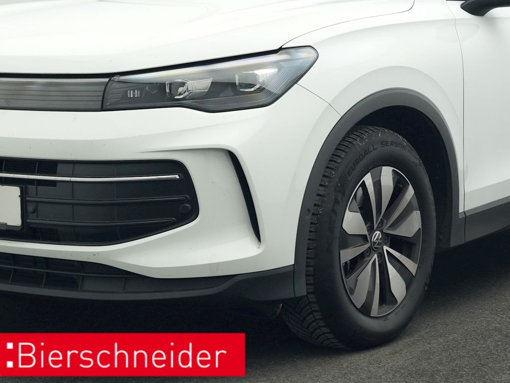 Volkswagen Tiguan 2025