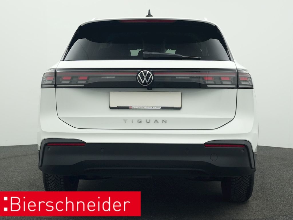 Volkswagen Tiguan 2025