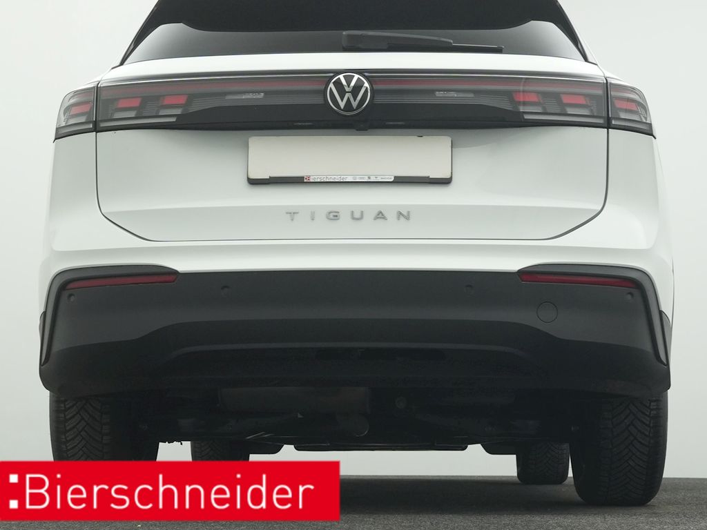 Volkswagen Tiguan 2025
