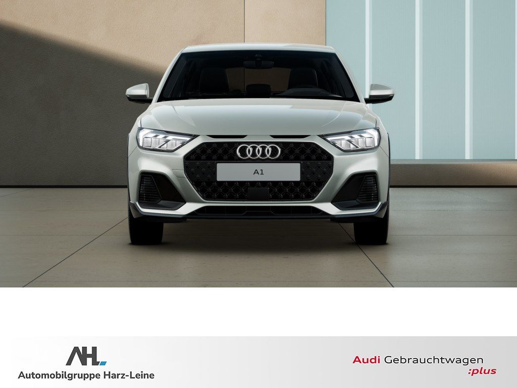 Audi A1 2025